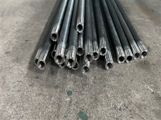 D19.05內襯銅鎳合金復合管