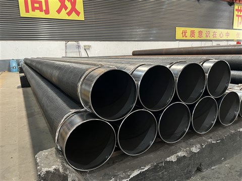 DN300內襯不銹鋼直縫焊管