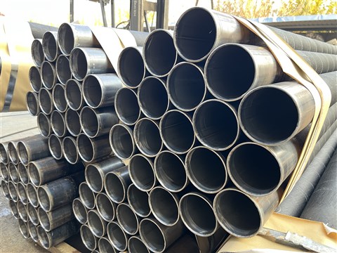 DN100內襯不銹鋼直縫管