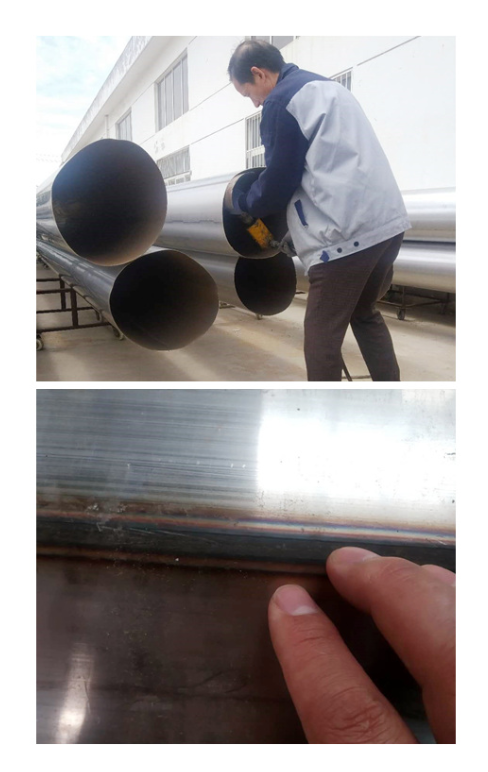 原材料質量監督