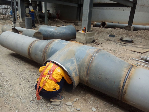 內襯不銹鋼復合管