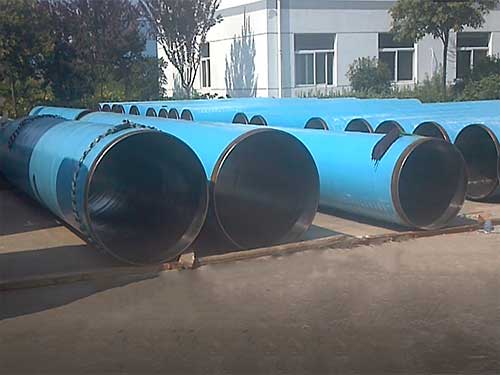 農夫山泉-新安江引水管道工程