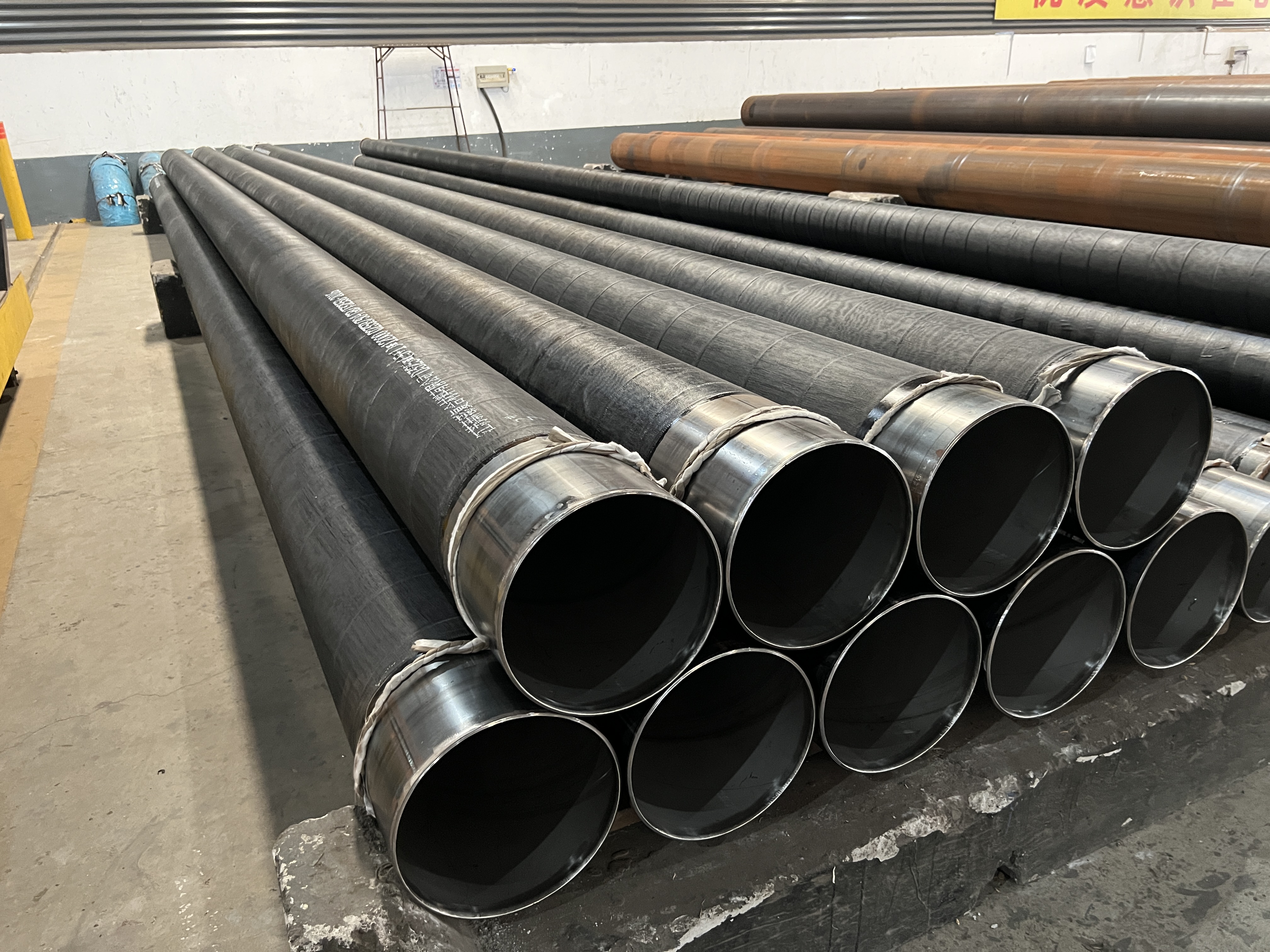 江蘇新澎內襯不銹鋼復合管復合管獲國內水電站青睞