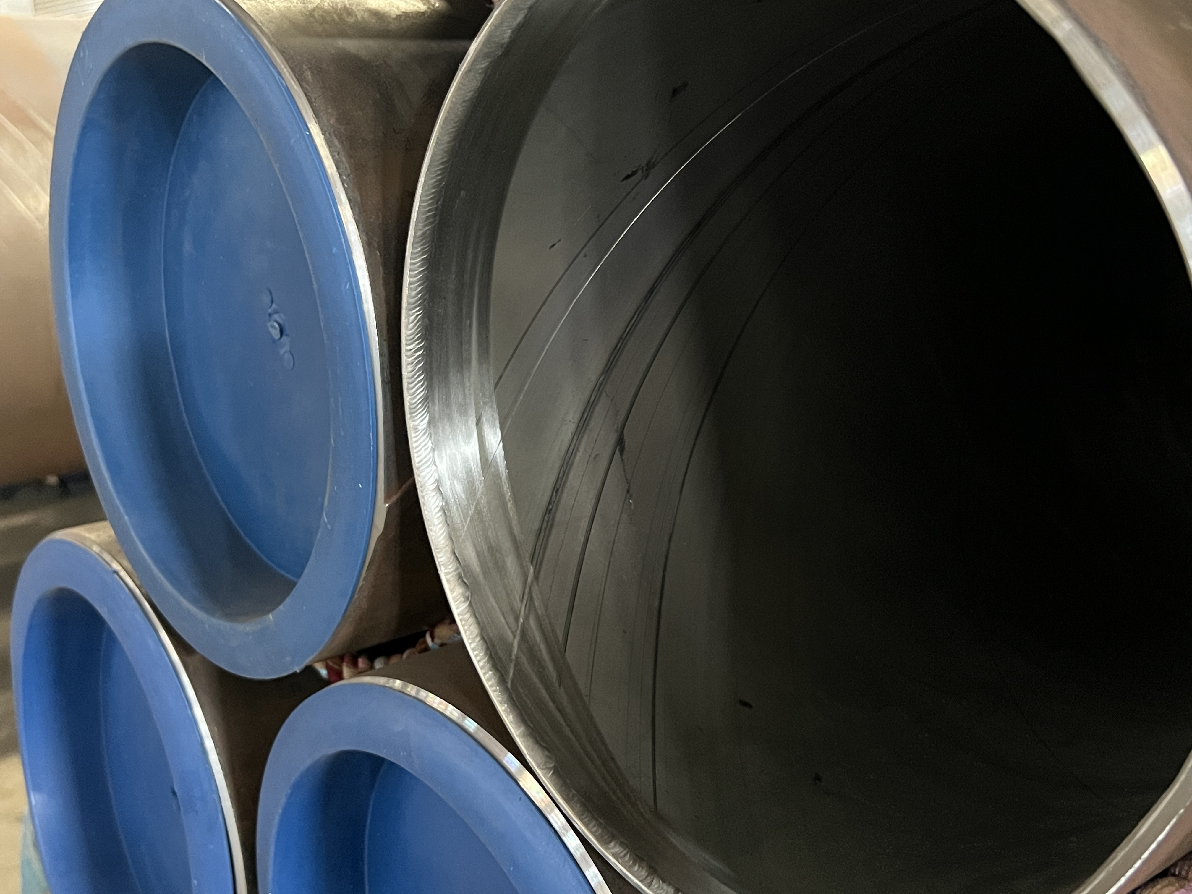 內襯不銹鋼復合管的壁厚該如何選擇