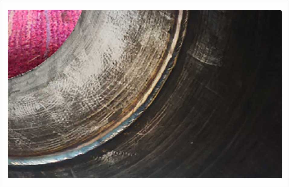 內襯不銹鋼復合管&ldquo;打底層&rdquo;如何焊接？