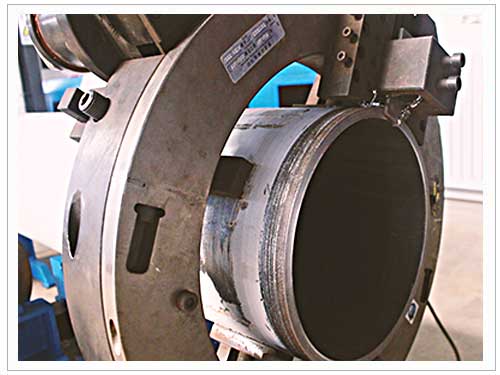 如何正確切割內襯不銹鋼復合管？